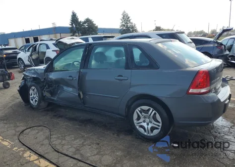 2007 Chevrolet Malibu Maxx Ls z USA, uszkodzony, nr VIN 1G1ZS68NX7F218810